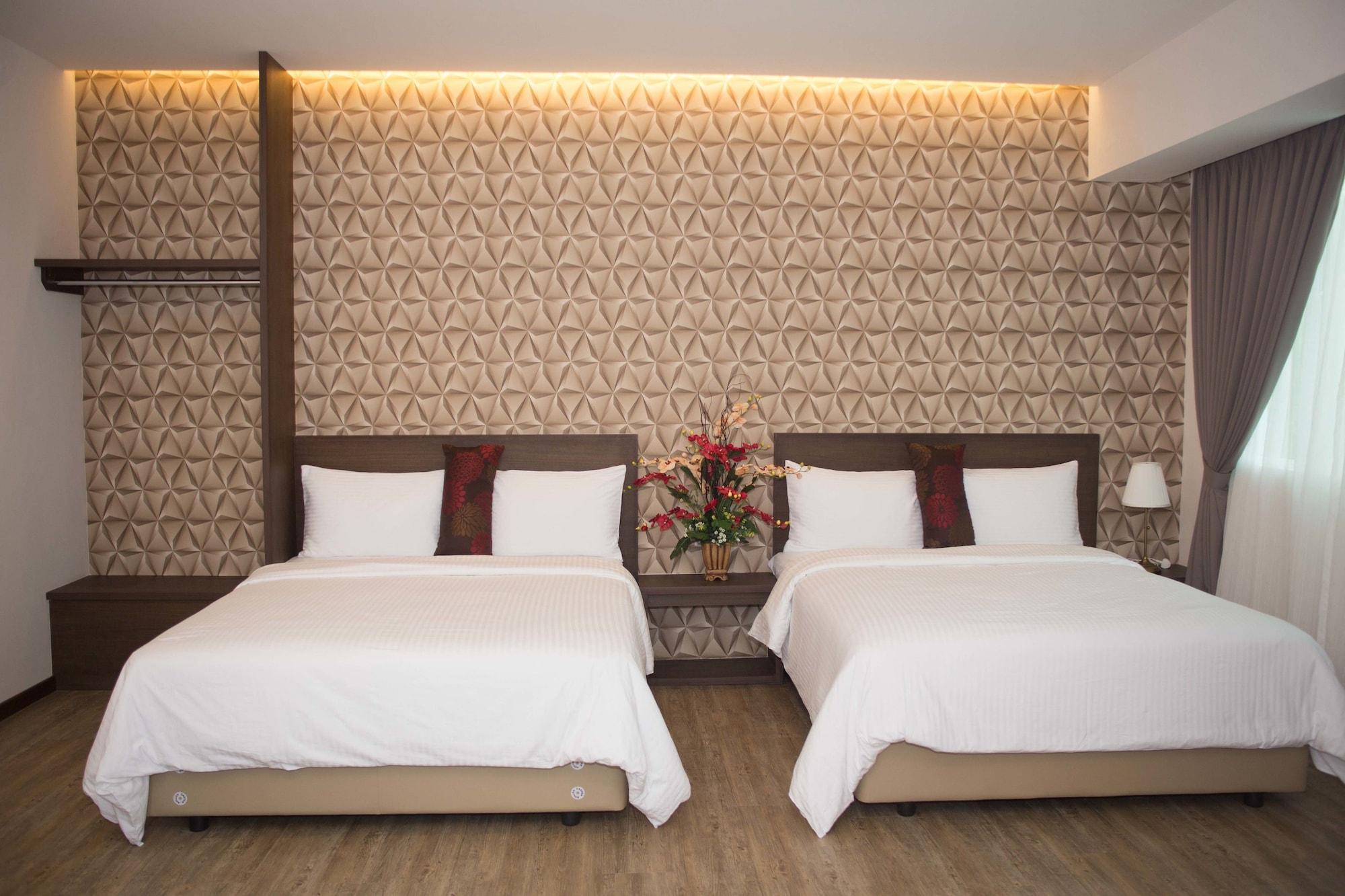 Qlassic Hotel Sepang Exterior photo